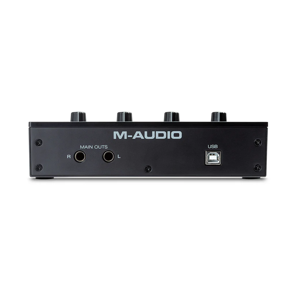 M-Audio M-Track Duo – 2-Channel USB Audio Interface - Image 8