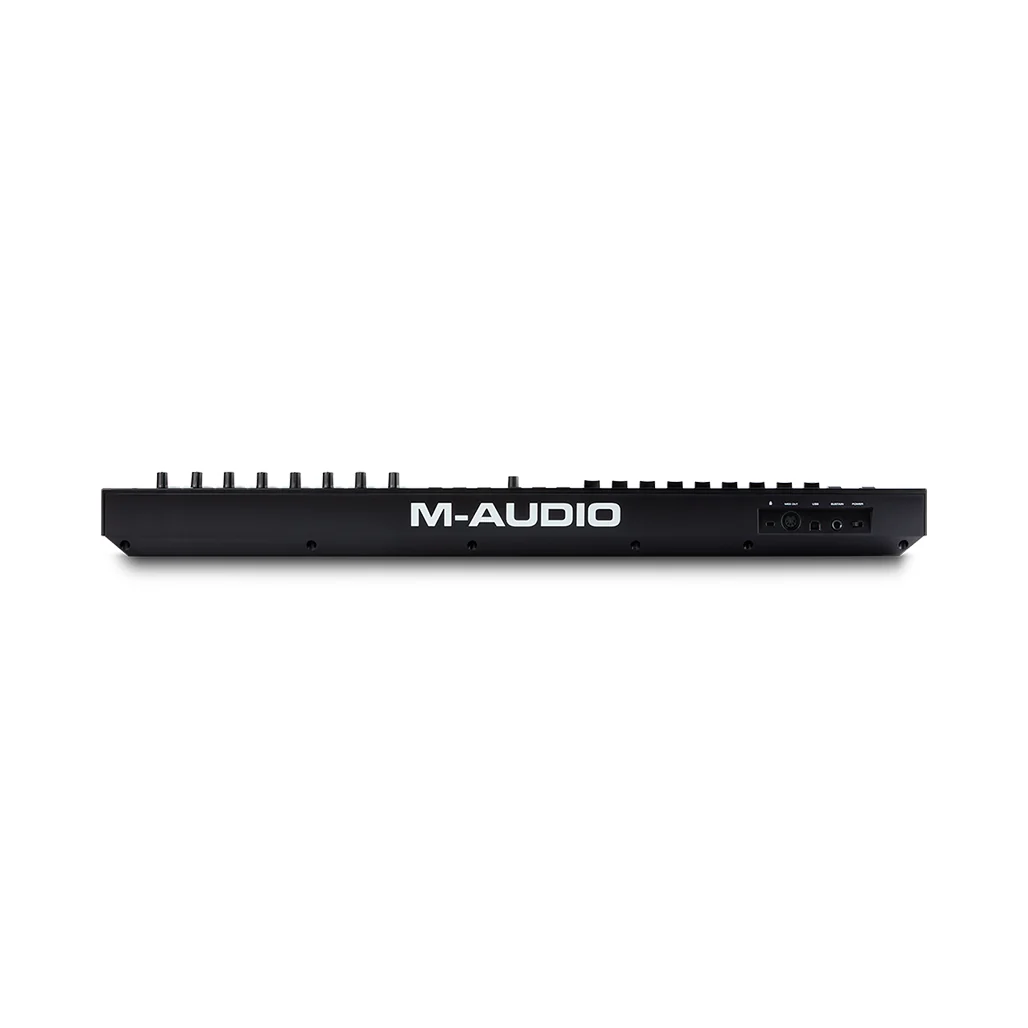 M-Audio Oxygen Pro 49 - 49-Key USB MIDI Controller - Image 4