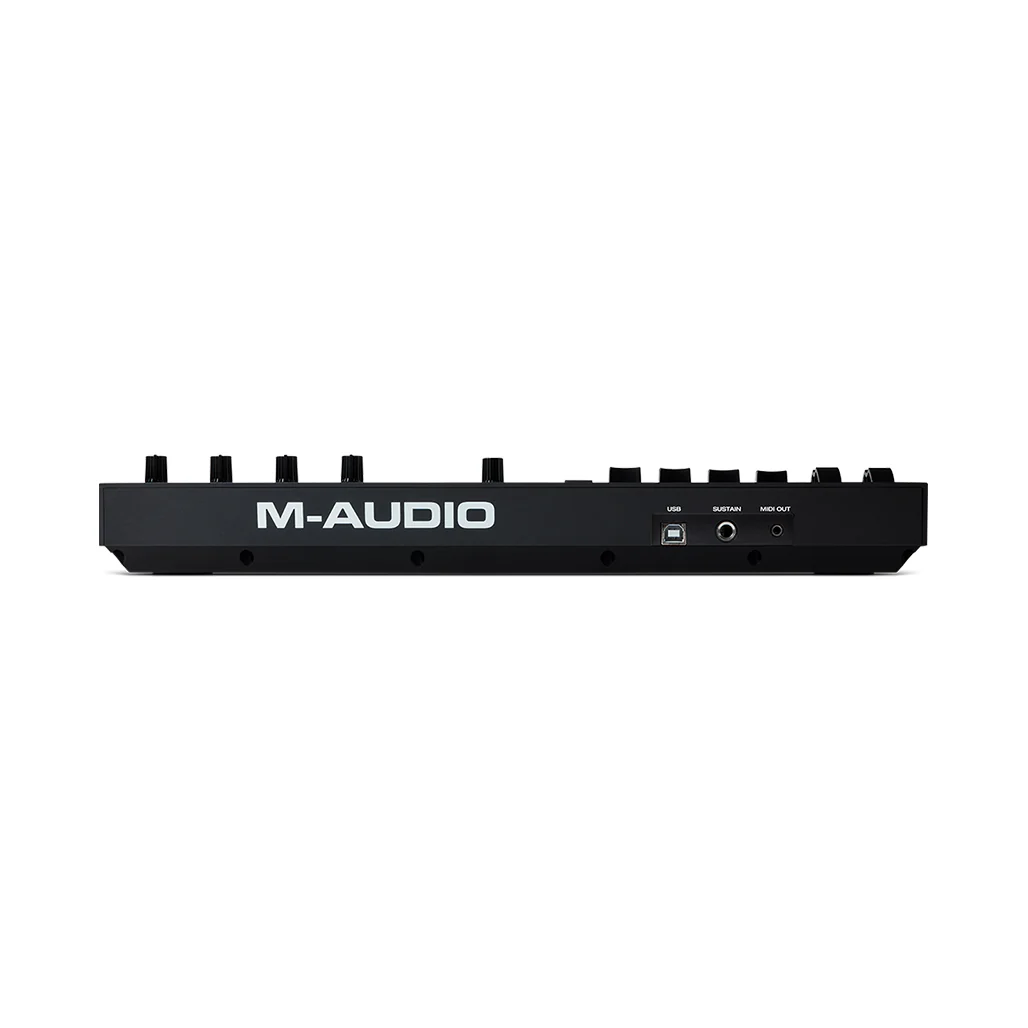 M-Audio Oxygen Pro Mini - 32-Key MIDI Controller - Image 4