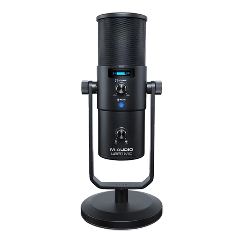 M-Audio Uber Mic USB Condenser - Image 2