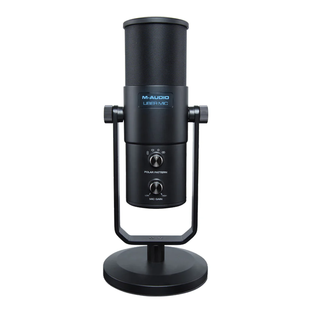 M-Audio Uber Mic USB Condenser - Image 5