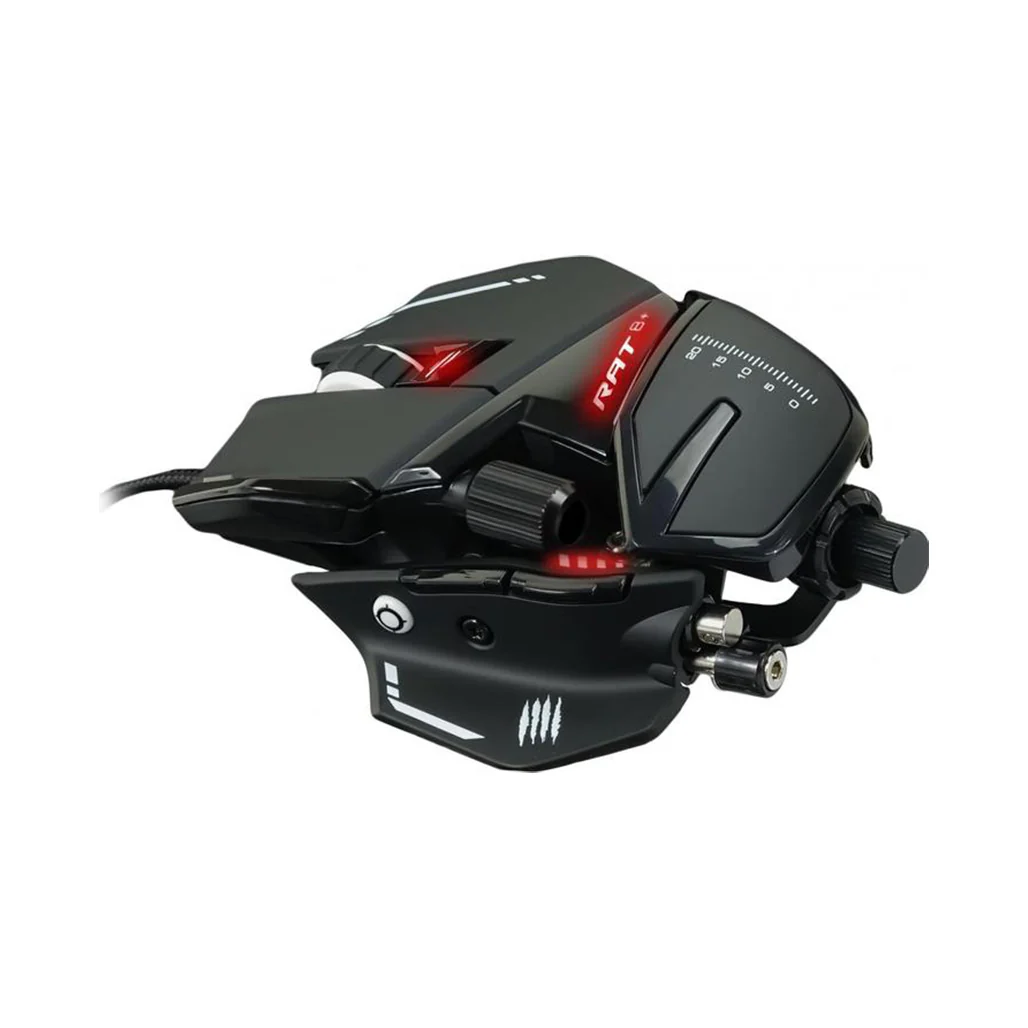 MadCatz R.A.T. 8+ - Fully Adjustable Gaming Mouse - Image 2