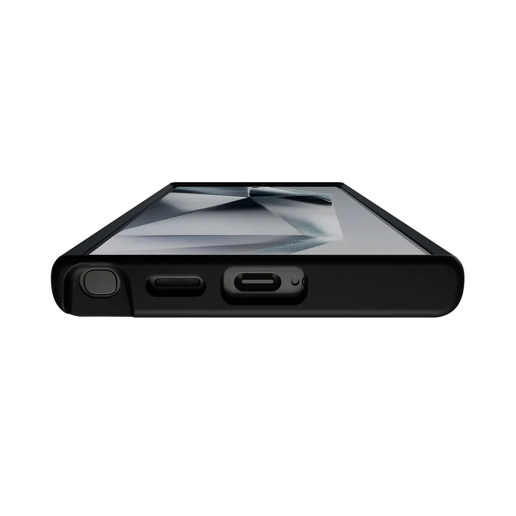 MagBak Case for Samsung Galaxy S24 Ultra - Black | Minimalist Protective & Magnetic Mounting Solution - Image 5