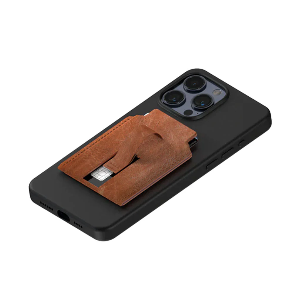 MagBak for iPhone 15 Pro - Slim Case with MagSafe Compatibility and MagStick Mounting Solution - Image 5