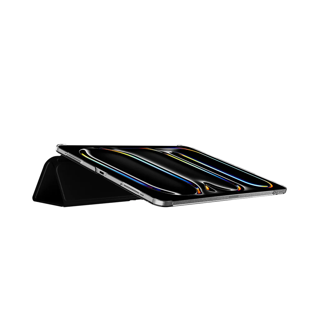 Mageasy Facet Folding Folio Case for iPad Pro 11" (M4) 2024 - Stain-Resistant, All-Round Protection & Perfect Viewing Angles - Image 3