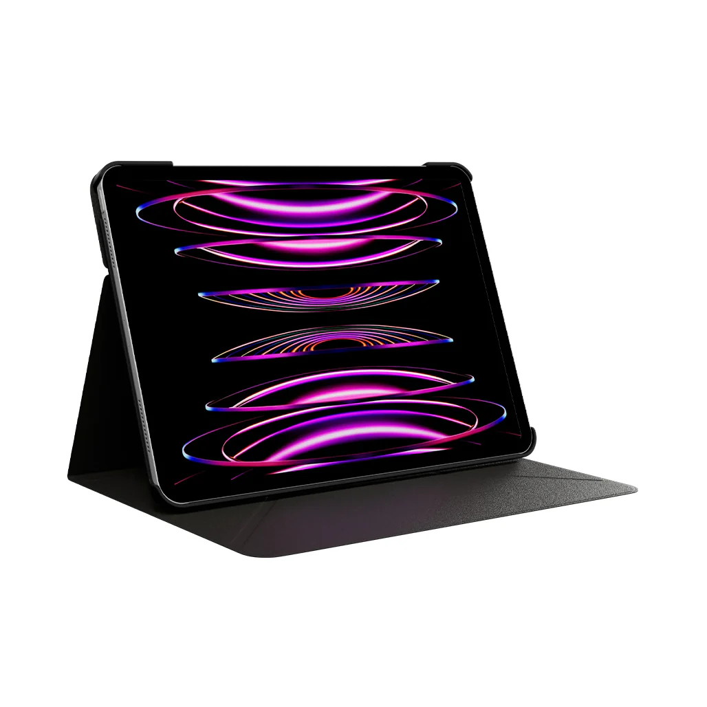 Mageasy LIFT Standing & Folding Folio iPad Case for iPad Pro 11" & iPad Air 10.9" | Stain-Resistant & Multi-Angle Stand - Image 3