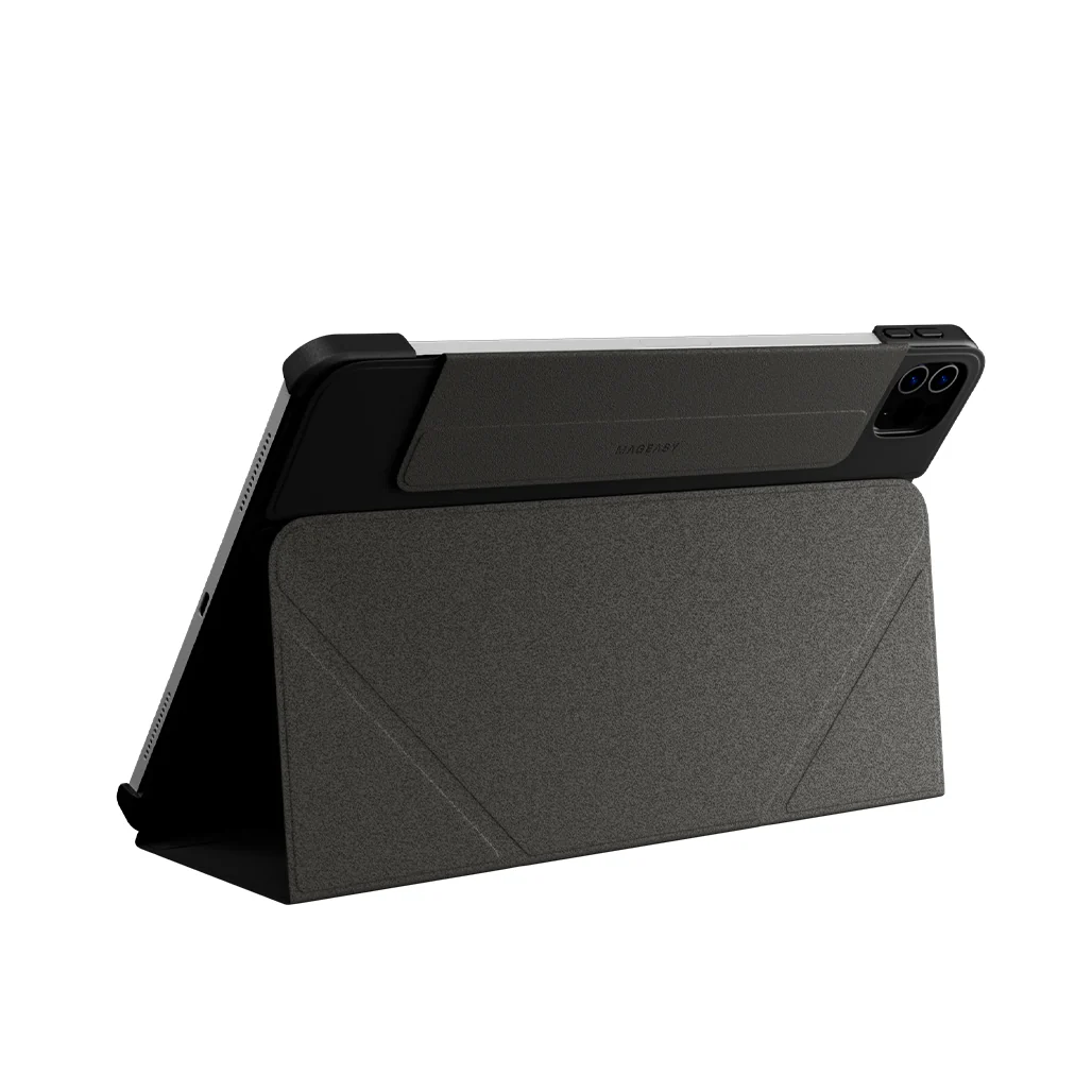 Mageasy LIFT Standing & Folding Folio iPad Case for iPad Pro 11" & iPad Air 10.9" | Stain-Resistant & Multi-Angle Stand - Image 4