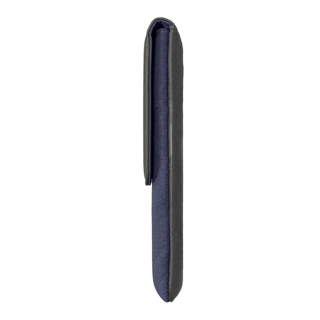 MagEasy MagSleeve for MacBook - Navy Leather - Image 6