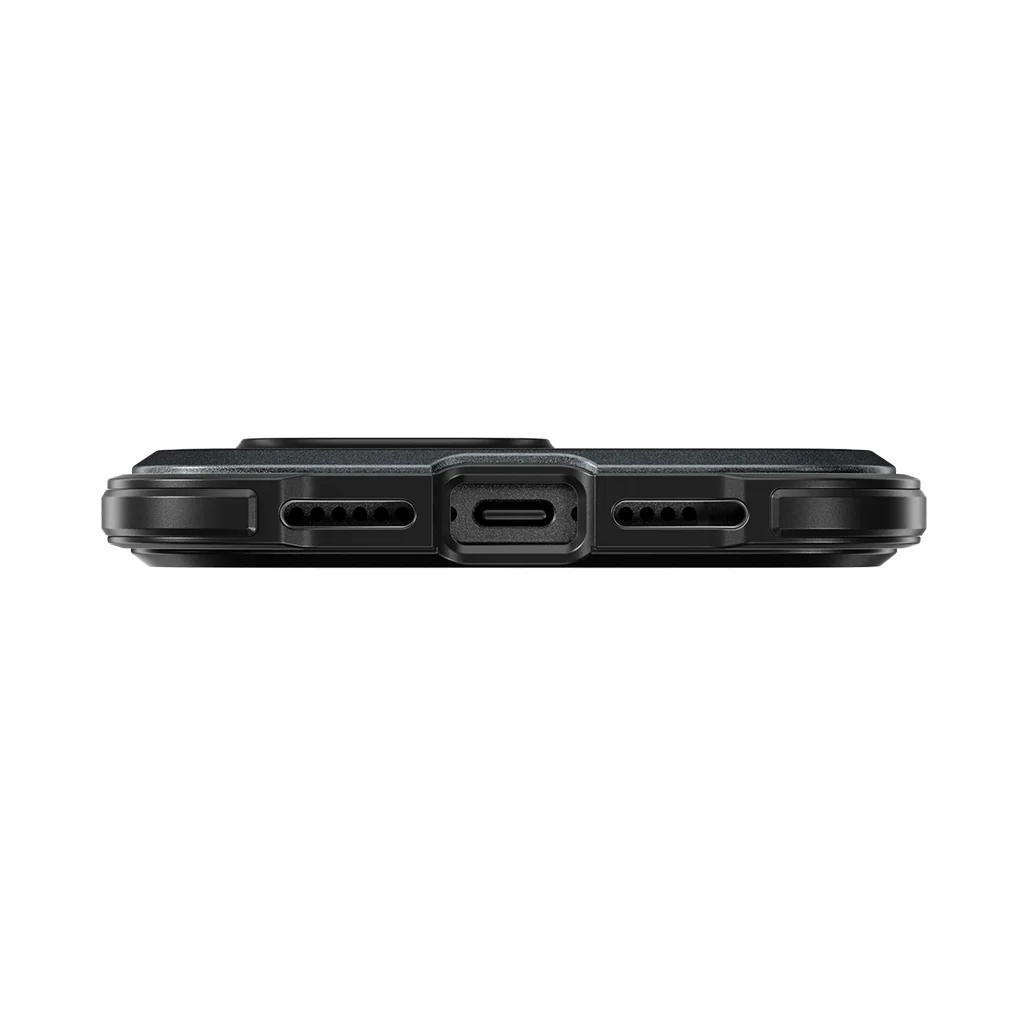Mageasy Odyssey iPhone 16 Pro Max Case with 360° Magnetic Stand | Military-Grade Drop Protection & MagSafe Compatibility - Image 10