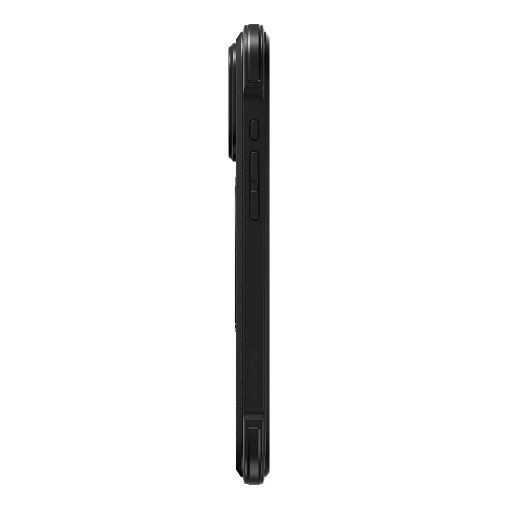 Mageasy Odyssey iPhone 16 Pro Max Case with 360° Magnetic Stand | Military-Grade Drop Protection & MagSafe Compatibility - Image 4