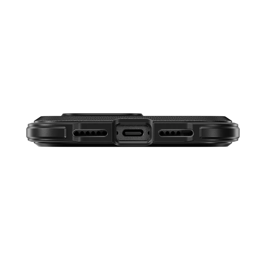 Mageasy Odyssey iPhone 16 Pro Max Case with 360° Magnetic Stand | Military-Grade Drop Protection & MagSafe Compatibility - Image 5