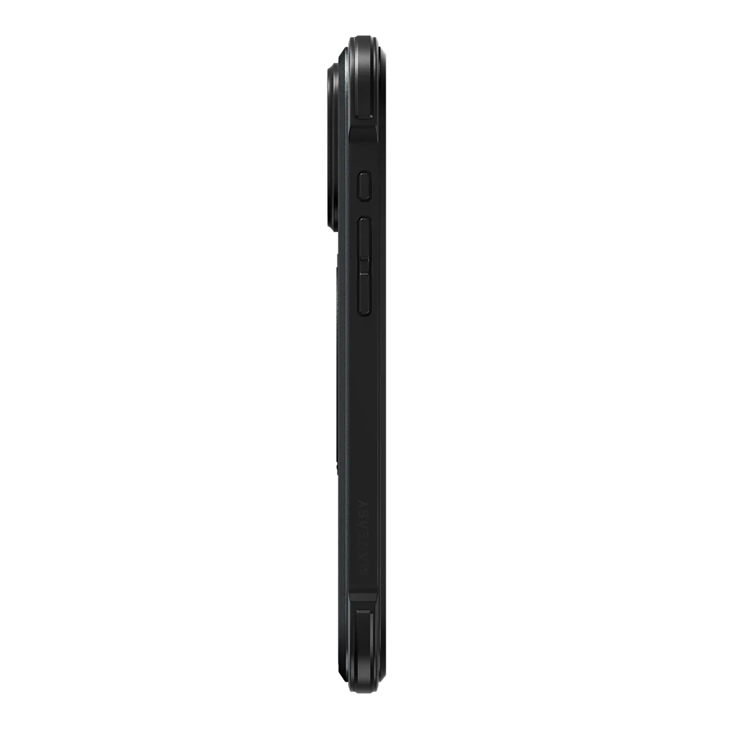 Mageasy Odyssey iPhone 16 Pro Max Case with 360° Magnetic Stand | Military-Grade Drop Protection & MagSafe Compatibility - Image 9