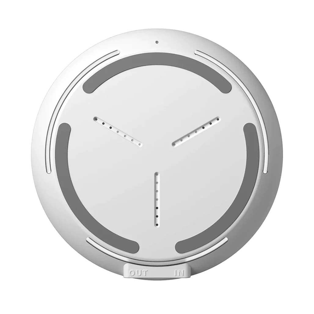 MagEasy PowerStation 5-in-1 Magnetic Wireless Charging Stand - White - Image 6