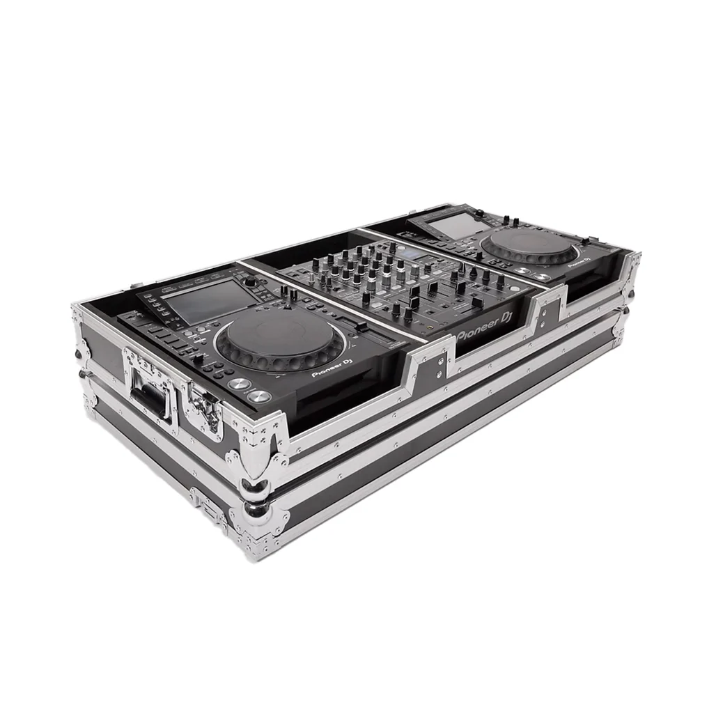 Magma Multi-Format Case Player/Mixer Set for DJs – Universal Protection for CDJs and Mixers - Image 2