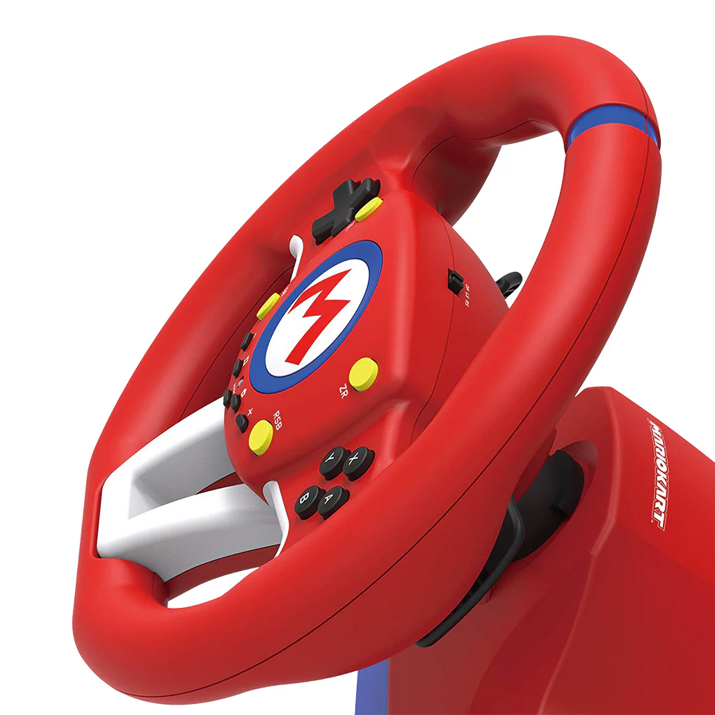 Mario Kart Racing Wheel Pro Mini for Nintendo Switch - Image 3