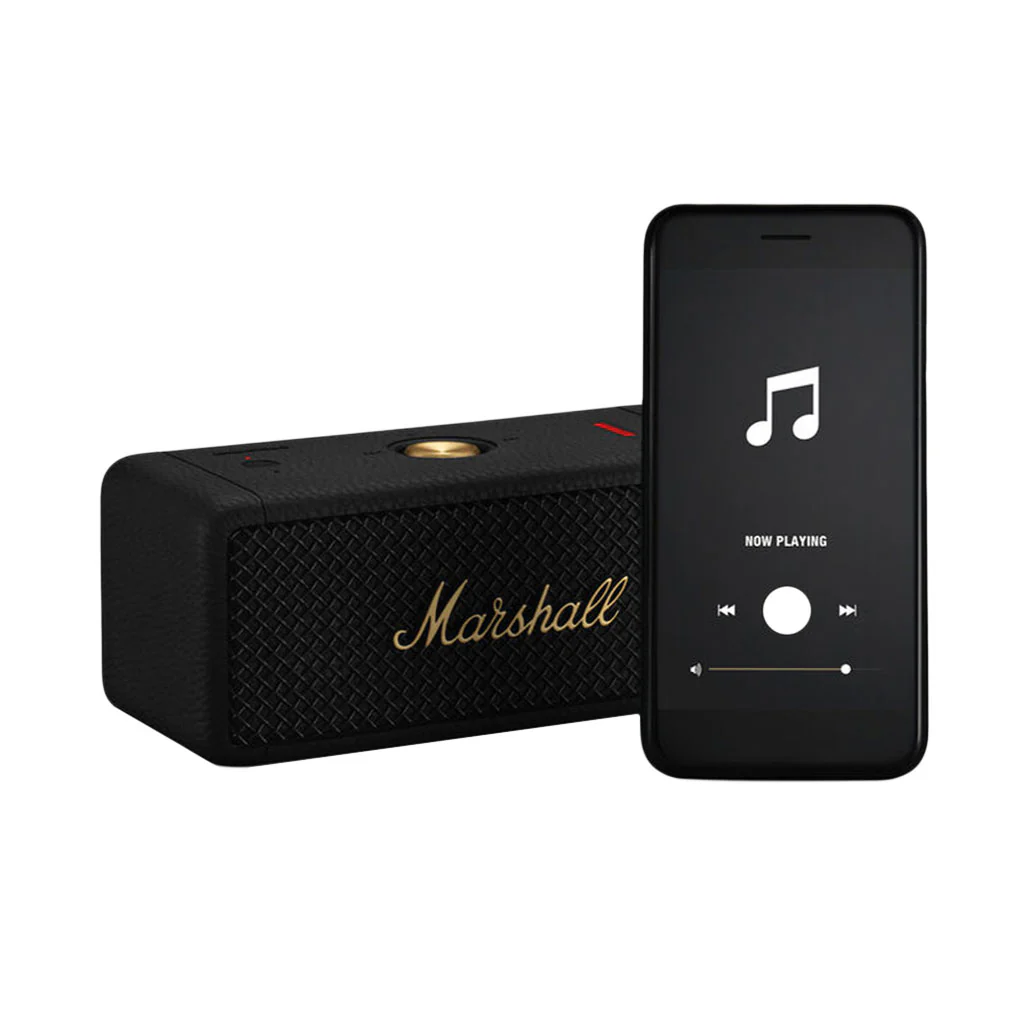 Marshall Emberton II - Portable Waterproof Wireless Speaker - Image 3