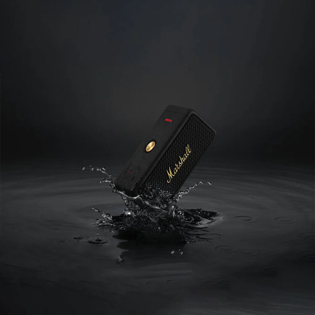 Marshall Emberton II - Portable Waterproof Wireless Speaker - Image 4