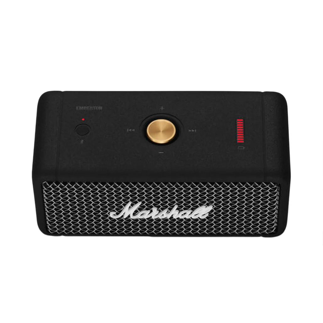 Marshall Emberton - Portable Waterproof Wireless Speaker - Image 3