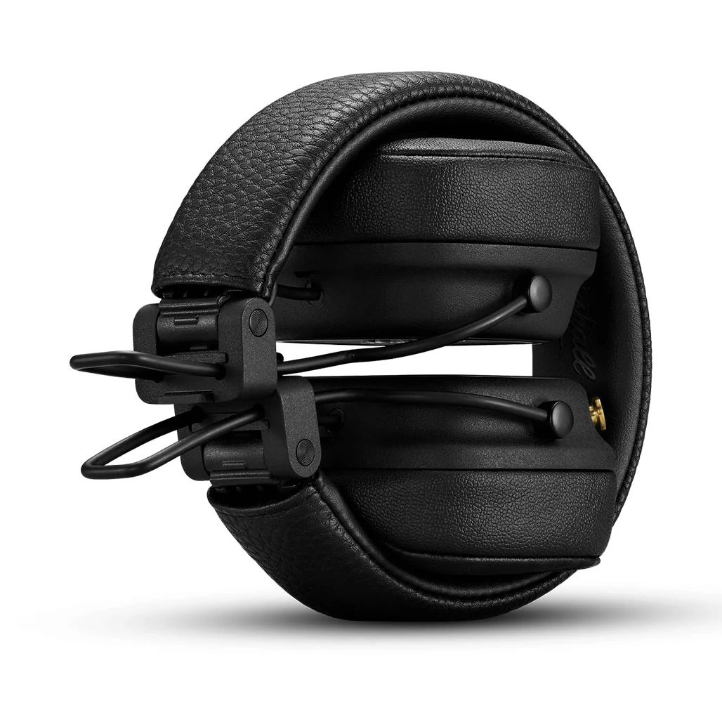 Marshall Major IV Bluetooth Headphones with Wireless Charging - Image 3