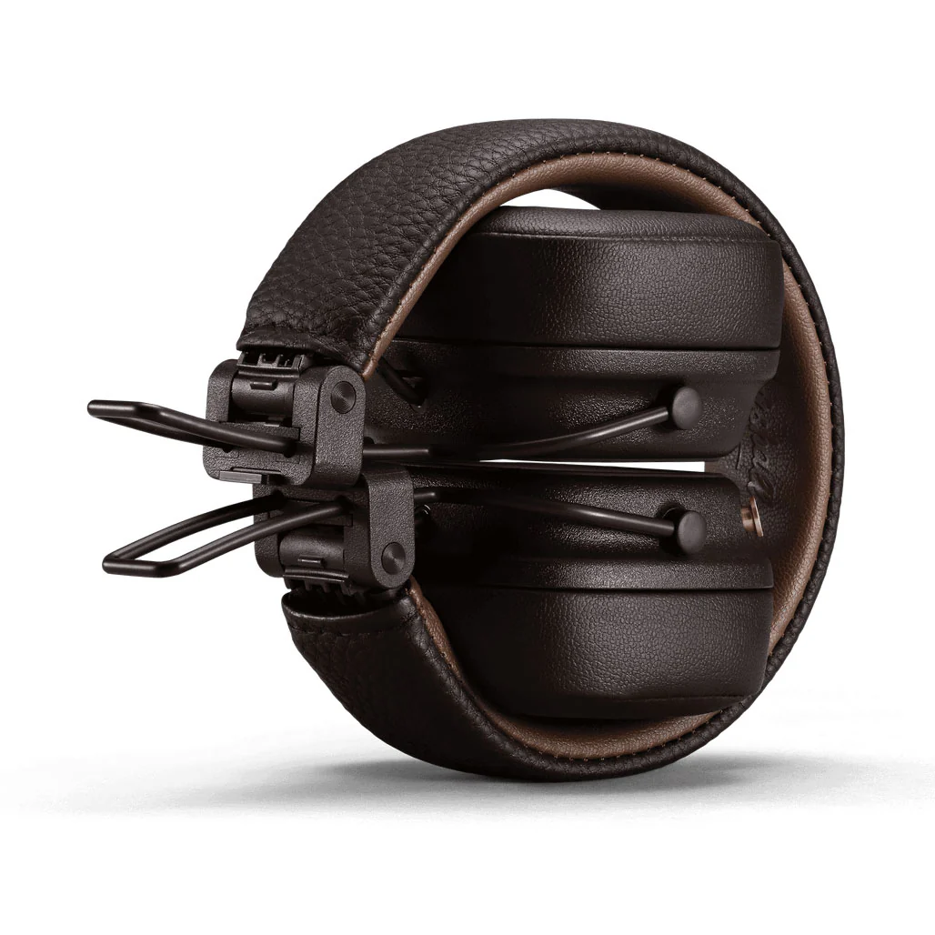 Marshall Major IV Bluetooth Headphones with Wireless Charging - Image 4