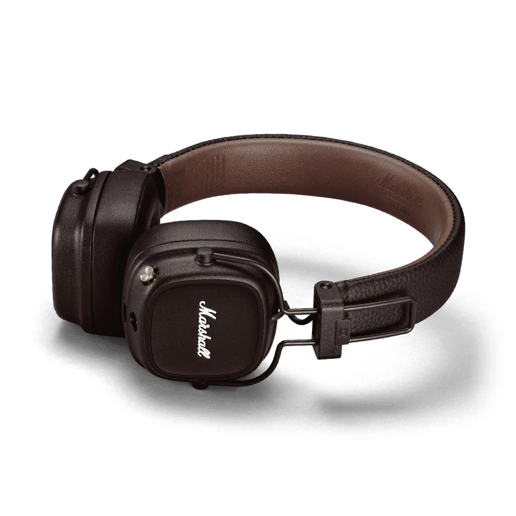 Marshall Major IV Bluetooth Headphones with Wireless Charging - Image 6