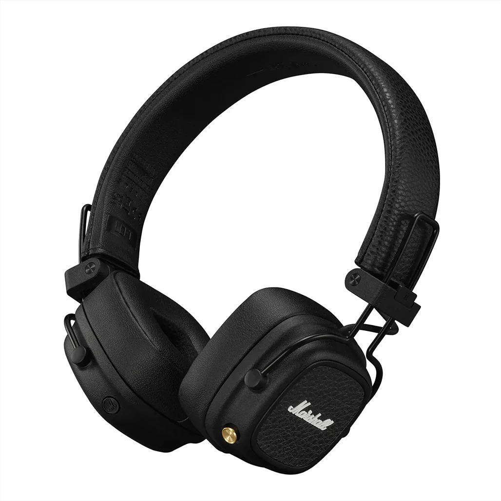 Marshall Major V Wireless On-Ear Headphones
