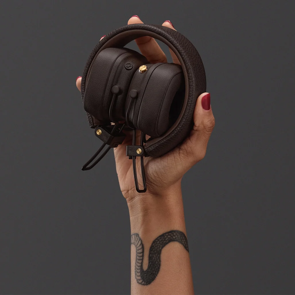 Marshall Major V Wireless On-Ear Headphones - Image 12