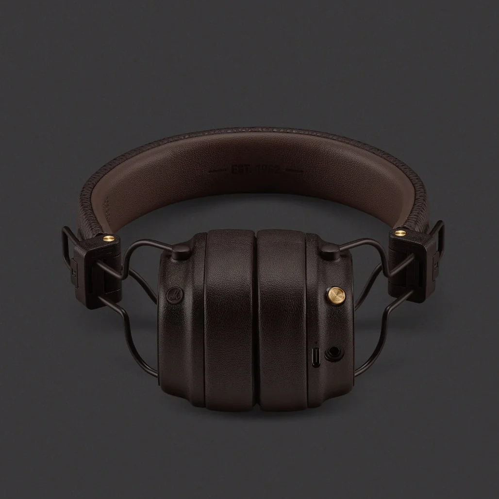 Marshall Major V Wireless On-Ear Headphones - Image 14