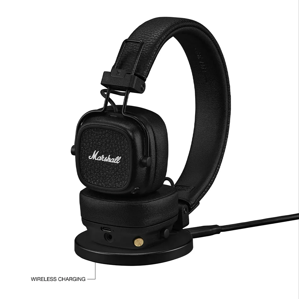 Marshall Major V Wireless On-Ear Headphones - Image 3