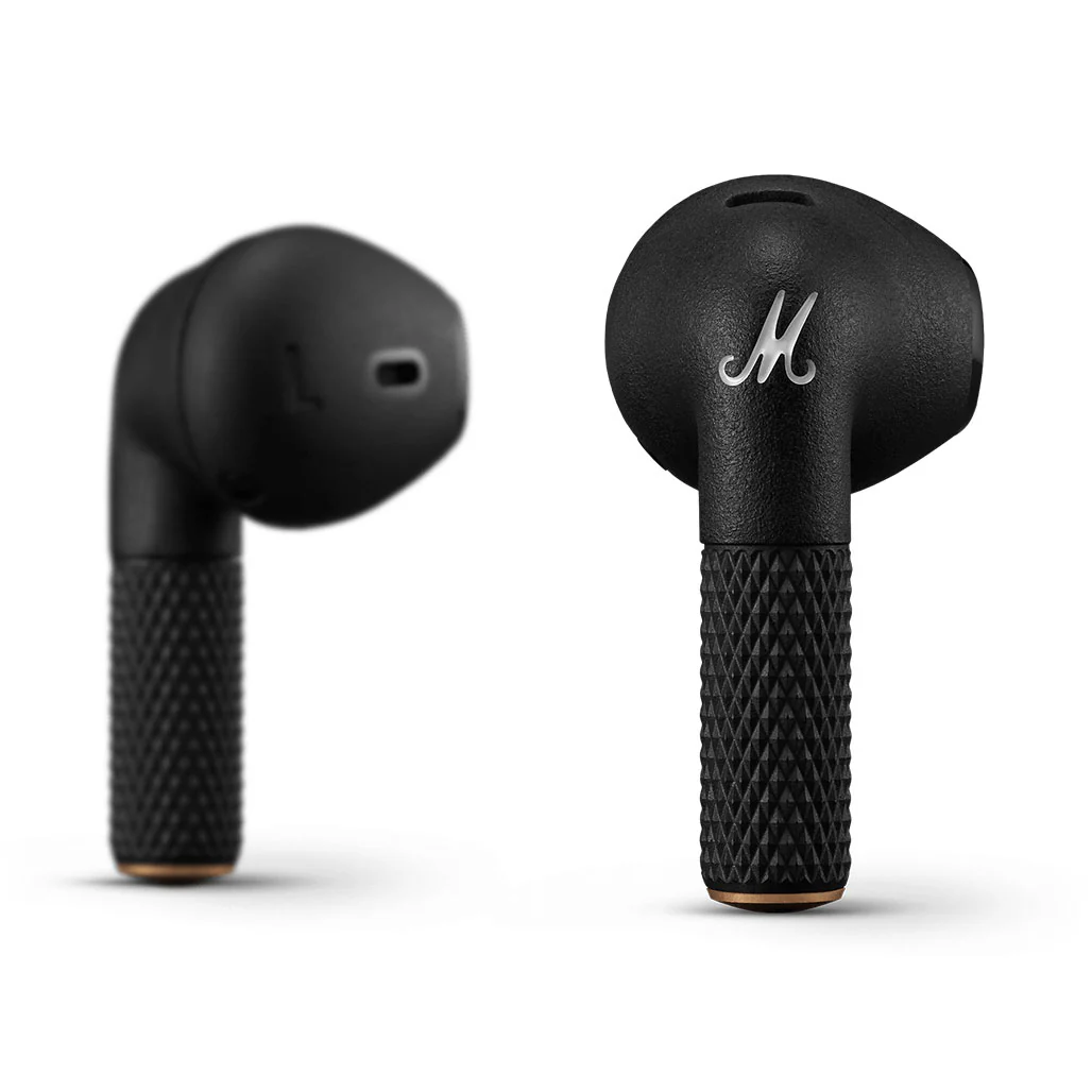 Marshall Minor III - True Wireless Earbuds with Charging Case - Image 4