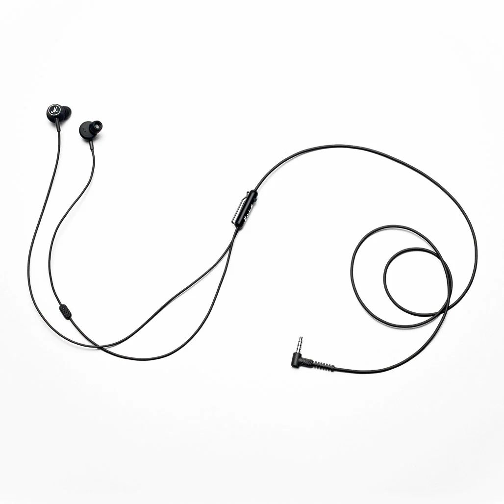 Marshall Mode - Wired in-ear headphones with built-in microphone and remote - Image 3