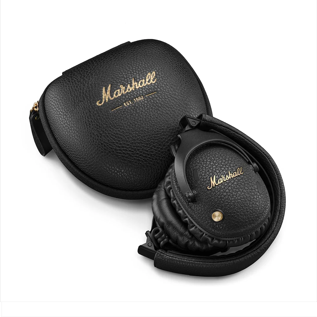 Marshall Monitor III A.N.C. Over-Ear Headphones – Active Noise Cancellation - Image 2