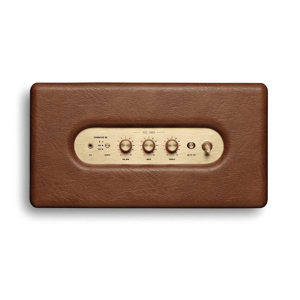 Marshall Stanmore III - Bluetooth Speaker - Image 12
