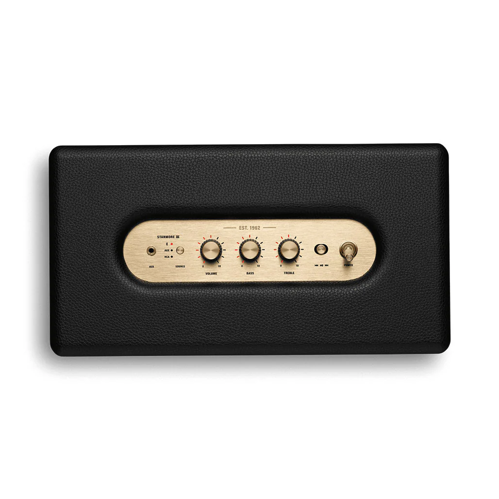 Marshall Stanmore III - Bluetooth Speaker - Image 3