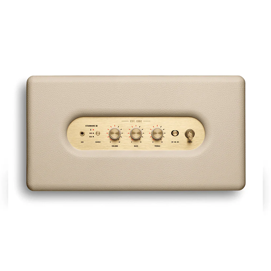 Marshall Stanmore III - Bluetooth Speaker - Image 8