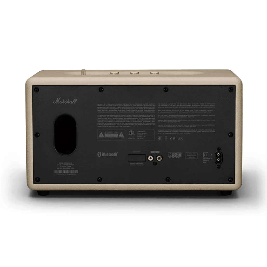Marshall Stanmore III - Bluetooth Speaker - Image 9