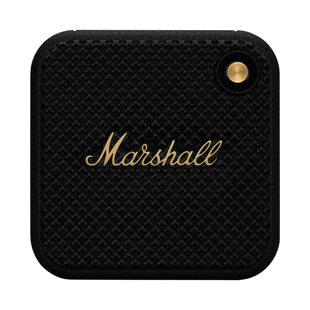 Marshall Willen - Portable Bluetooth Speaker
