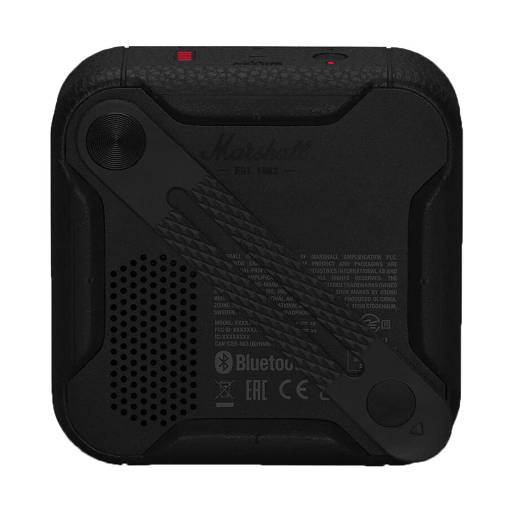 Marshall Willen - Portable Bluetooth Speaker - Image 2