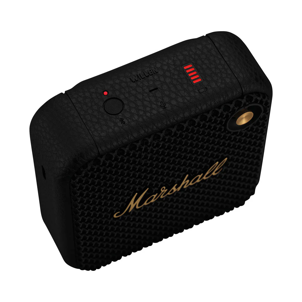 Marshall Willen - Portable Bluetooth Speaker - Image 3