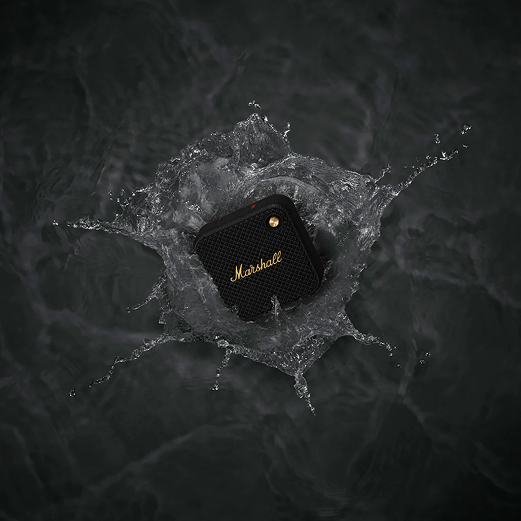 Marshall Willen - Portable Bluetooth Speaker - Image 4