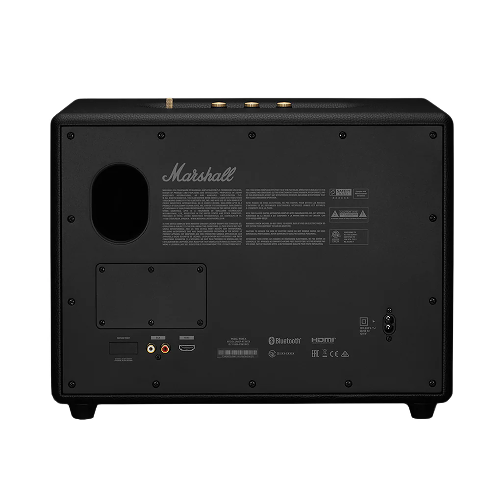 Marshall Woburn III - Bluetooth Speaker - Image 4