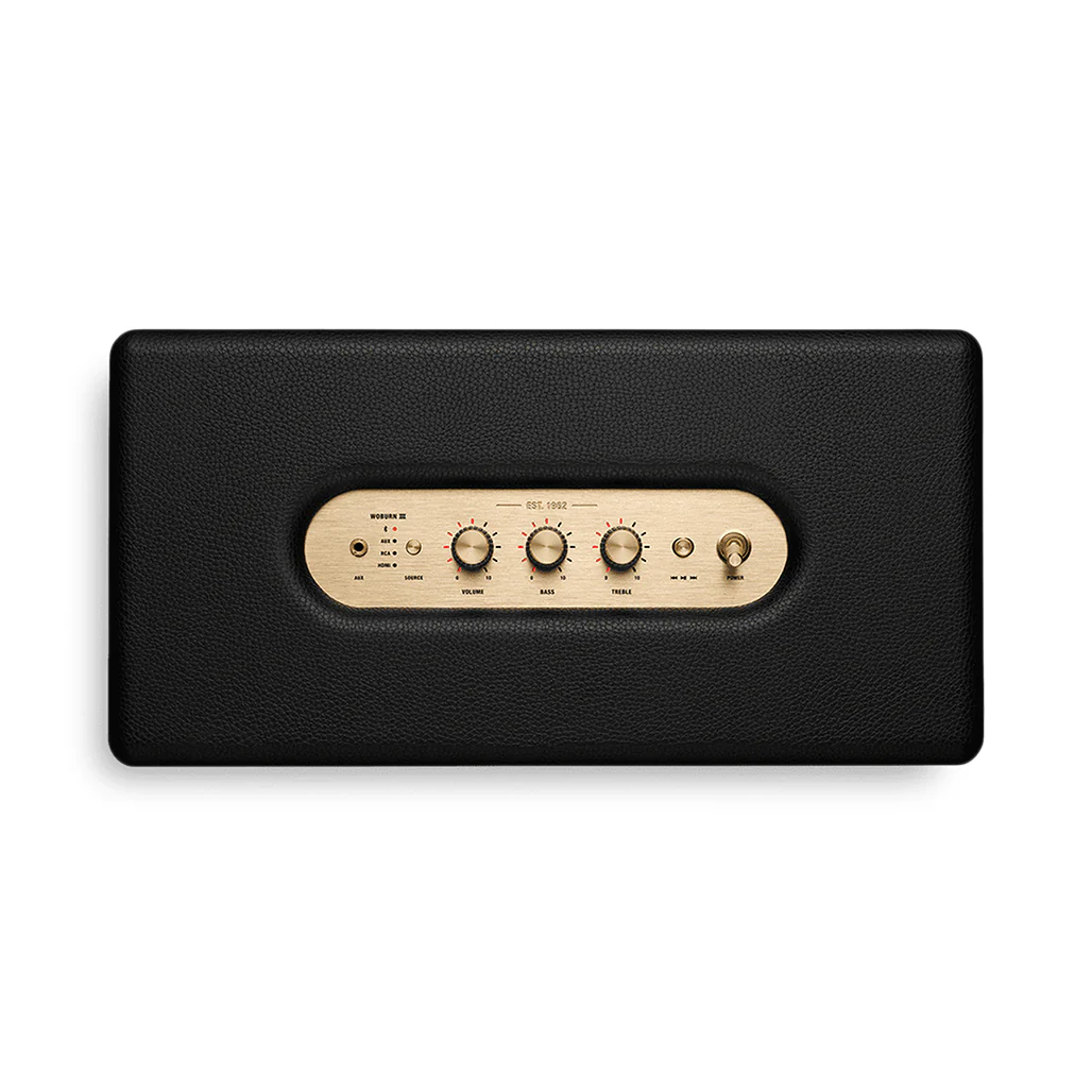 Marshall Woburn III - Bluetooth Speaker - Image 5