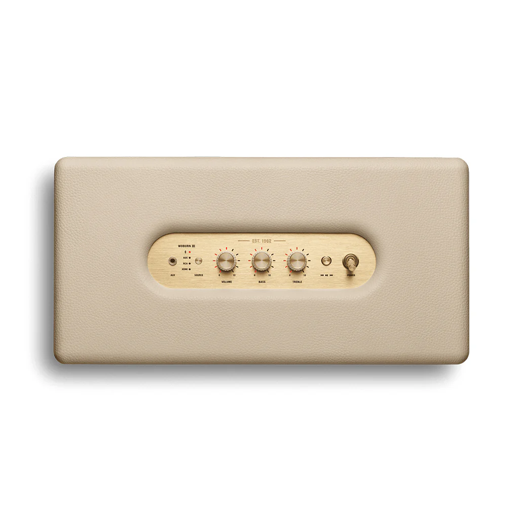Marshall Woburn III - Bluetooth Speaker - Image 7