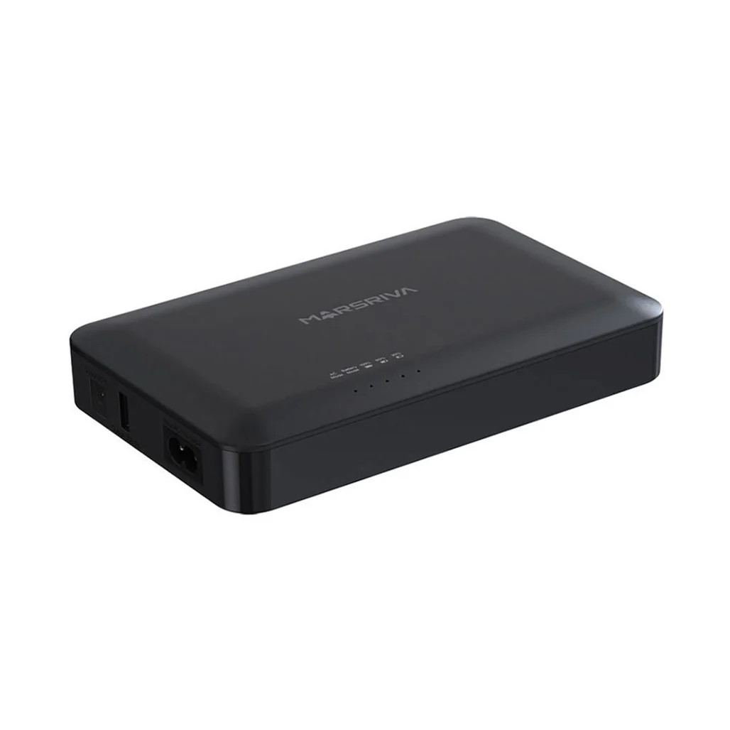 Marsiva KP1 Smart Mini DC UPS – 18W Battery Backup Power Supply for Wi-Fi Routers, Modems & Security Devices - Image 2