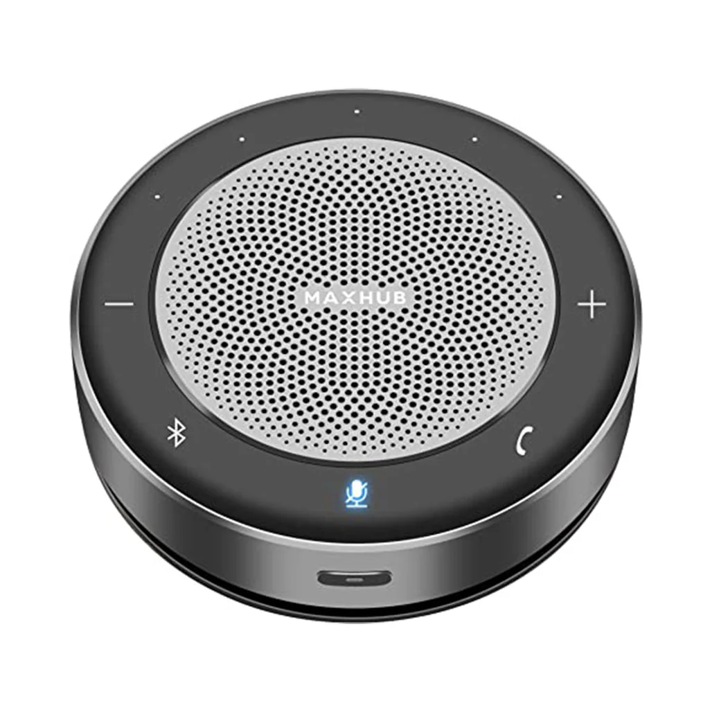 MAXHUB Bluetooth Conference Speakerphone BM20