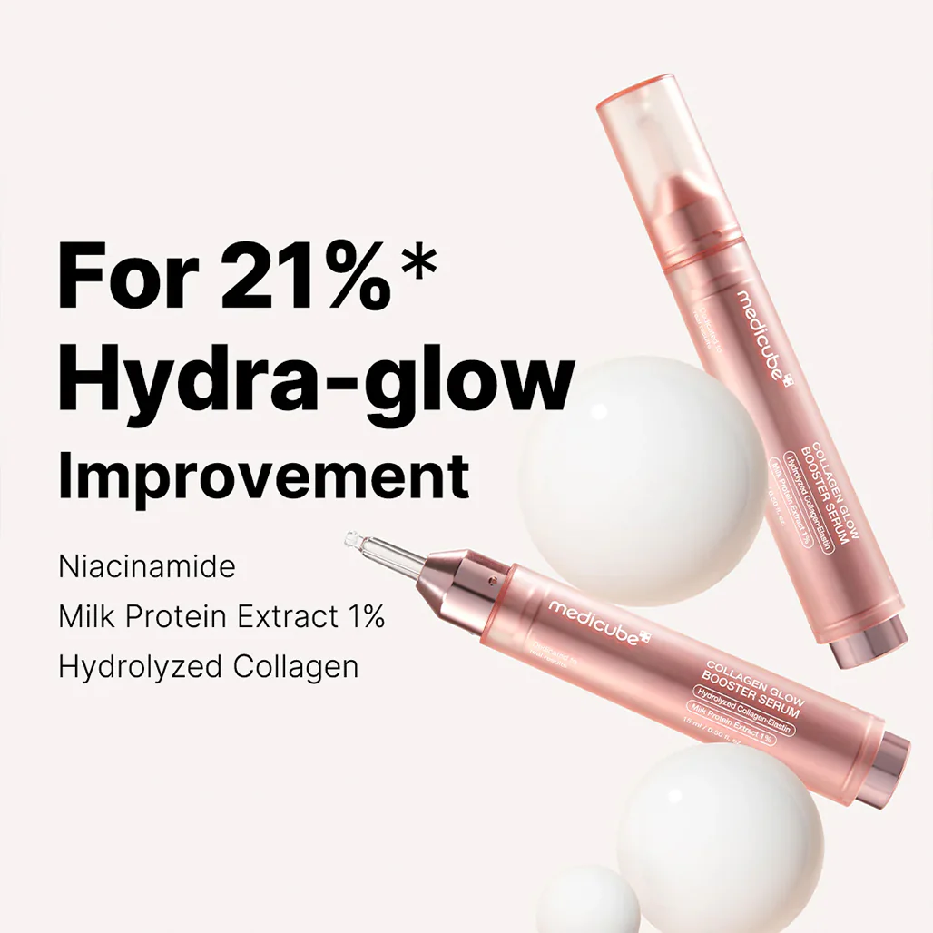Medicube Collagen Glow Booster Milk Serum - Image 8