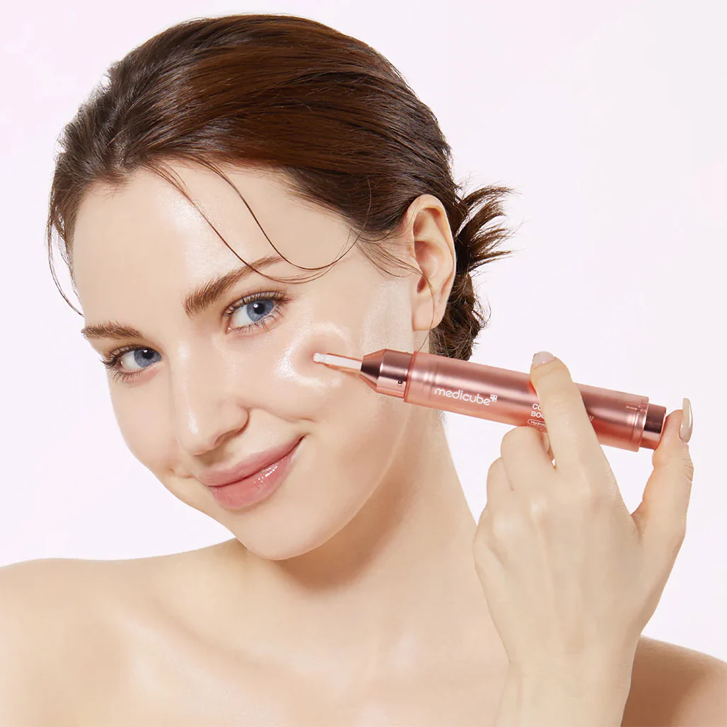 Medicube Collagen Glow Booster Milk Serum - Image 9