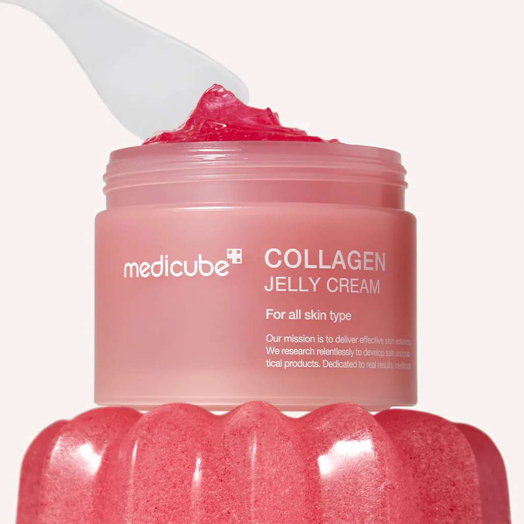 Medicube Collagen Niacinamide Jelly Cream - 110ml - Image 2