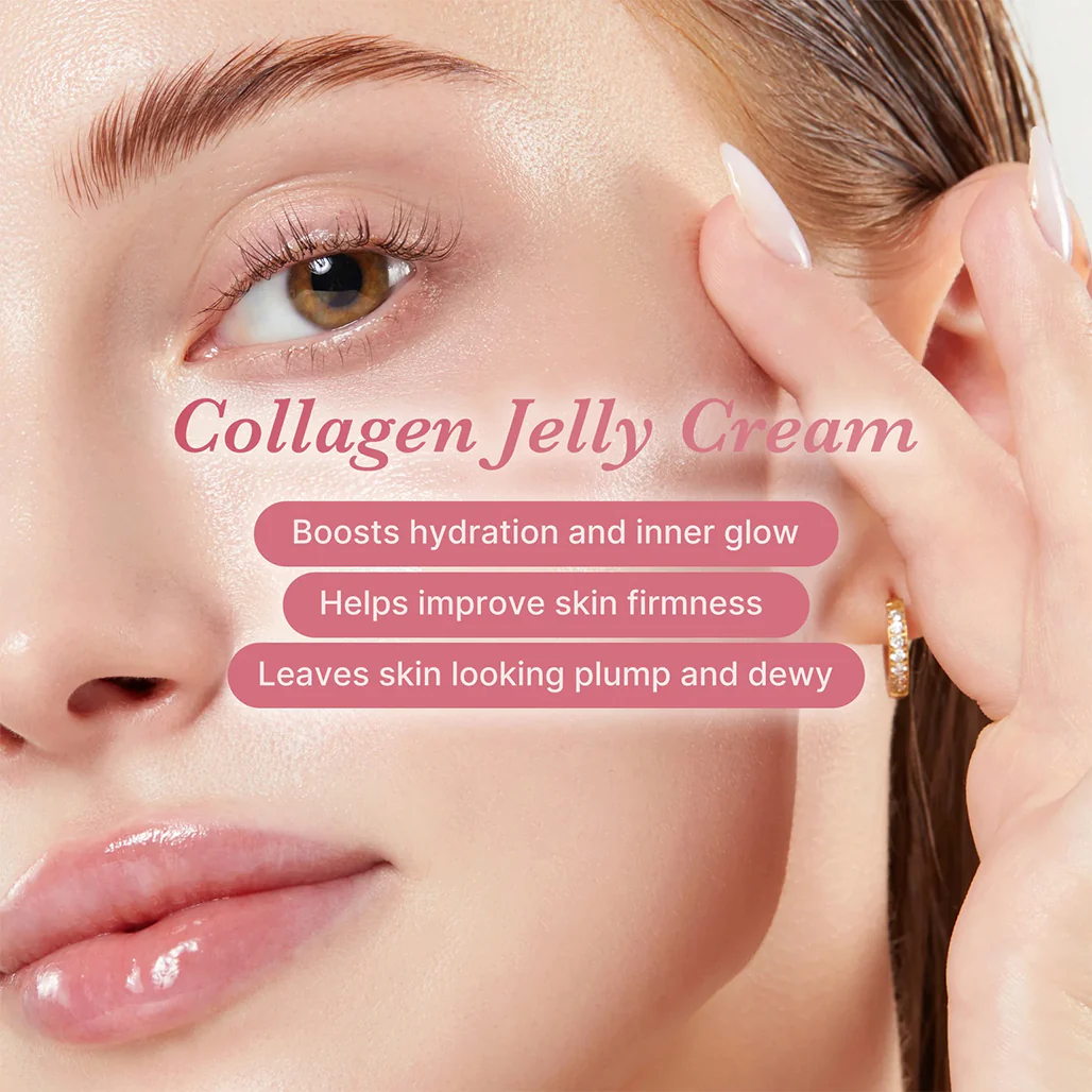 Medicube Collagen Niacinamide Jelly Cream - 110ml - Image 5
