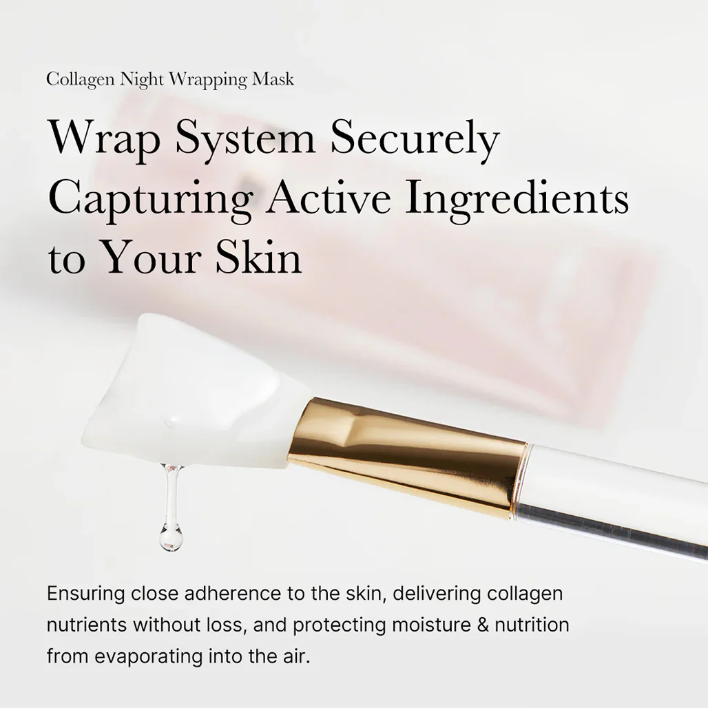 Medicube Collagen Night Wrapping Mask - 75ml - Image 7